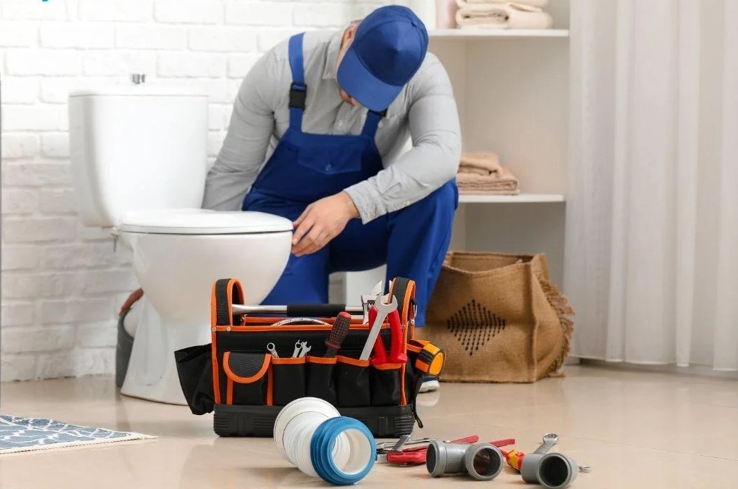 Lavabo ve Klozet Satış ve Tamirat İşlemleri